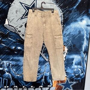 NFINITY Tan Denim pants